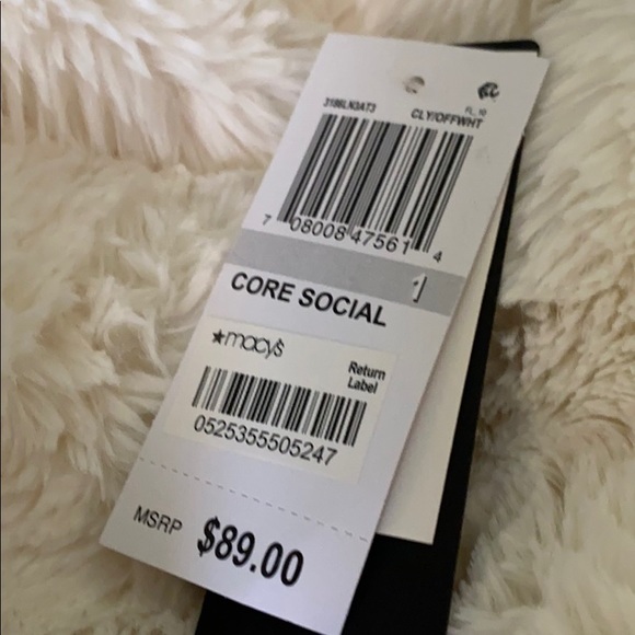 gold and white  formal dress - Picture 3 of 4